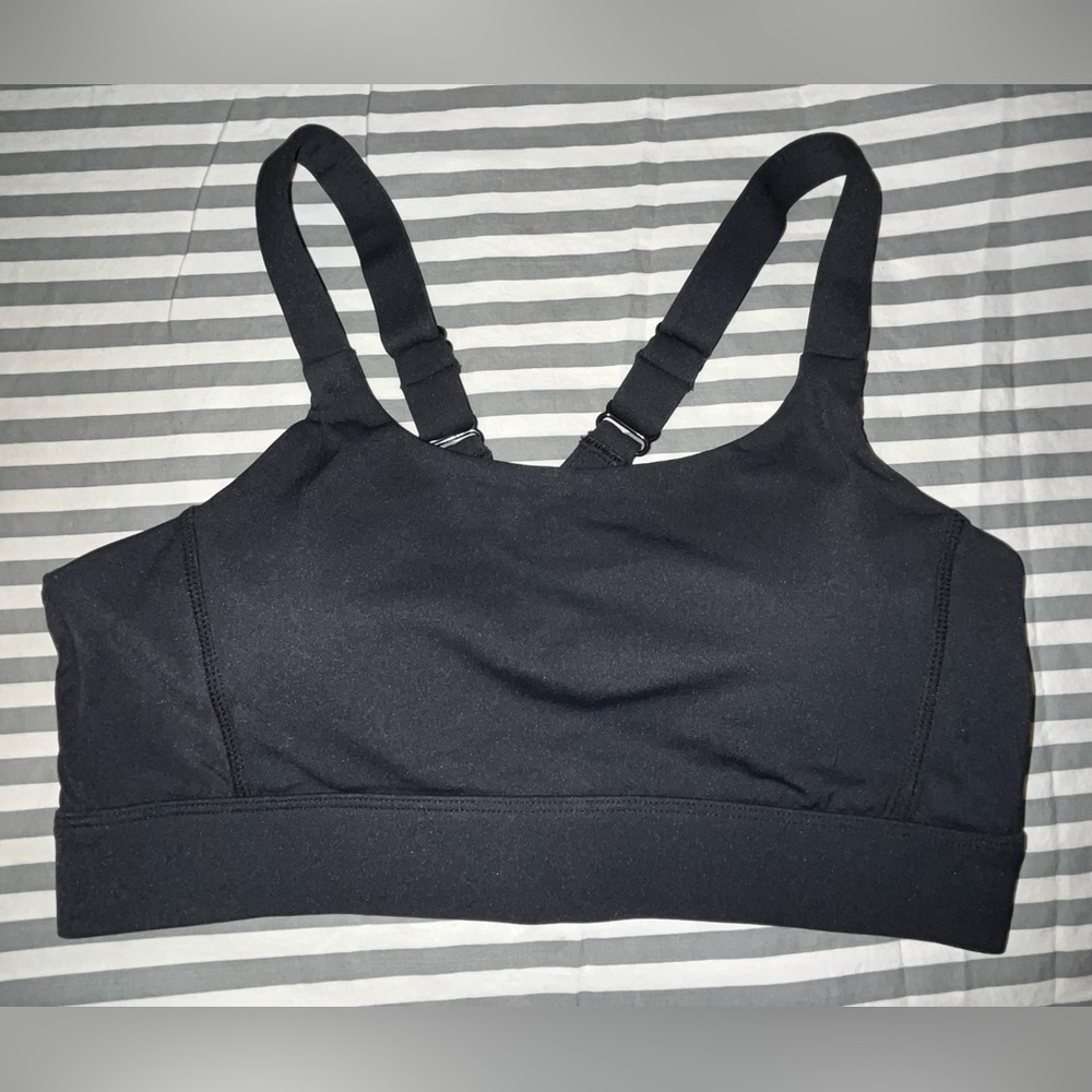 Paragon Fitwear RecStretch Pro Bra in Black Size M